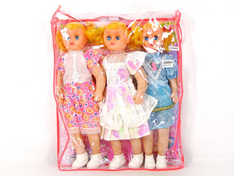 Doll W/S(3in1) toys