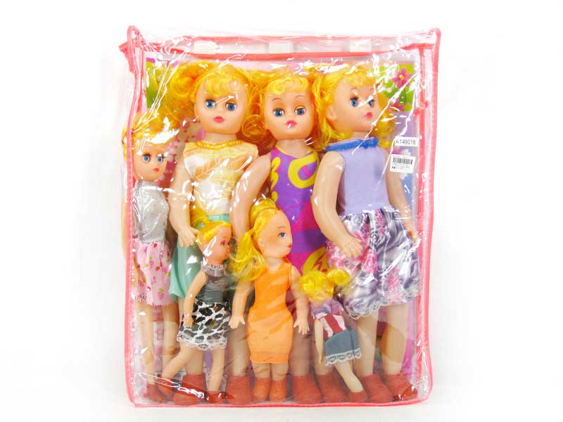 Doll(7in1) toys