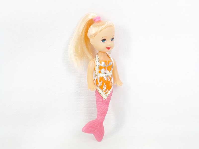 3.5"Mermaid toys