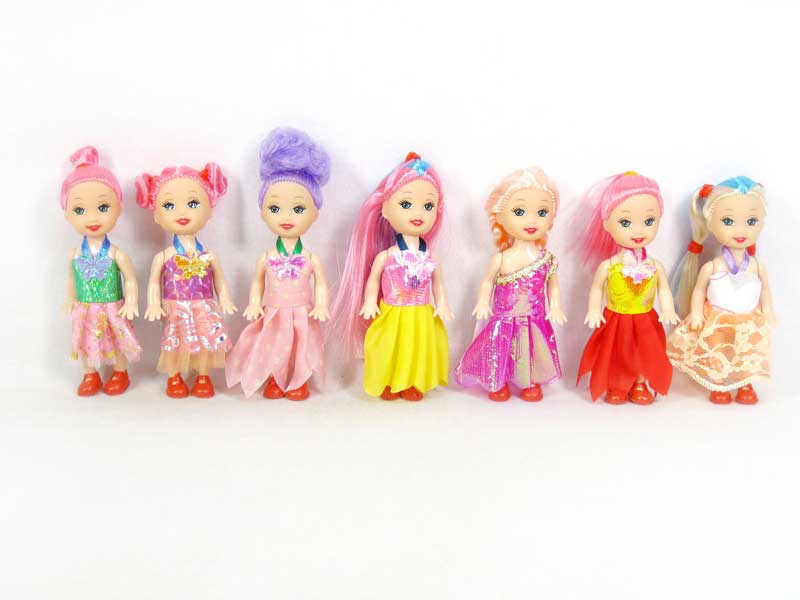 3.5"Doll(7S) toys