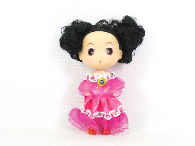 4.5"Doll toys