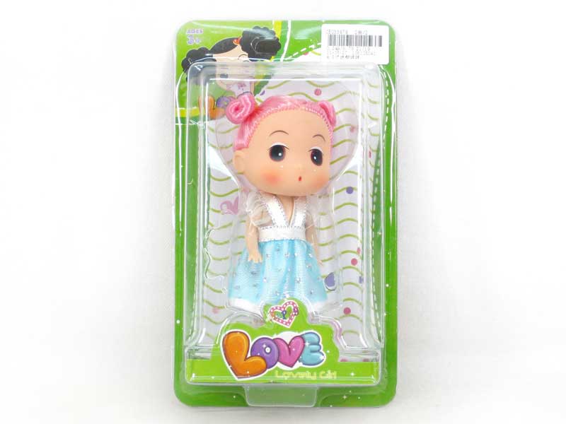 4.5"Doll toys