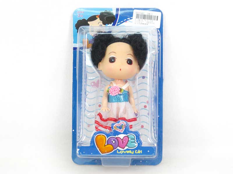 4.5"Doll toys