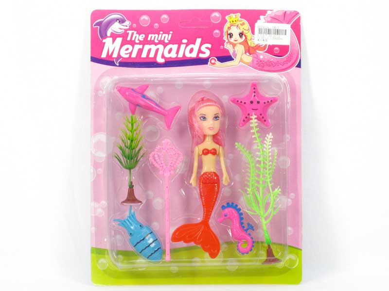 Mermaid Set toys