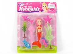 Mermaid Set toys