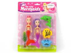 Mermaid Set(2S)