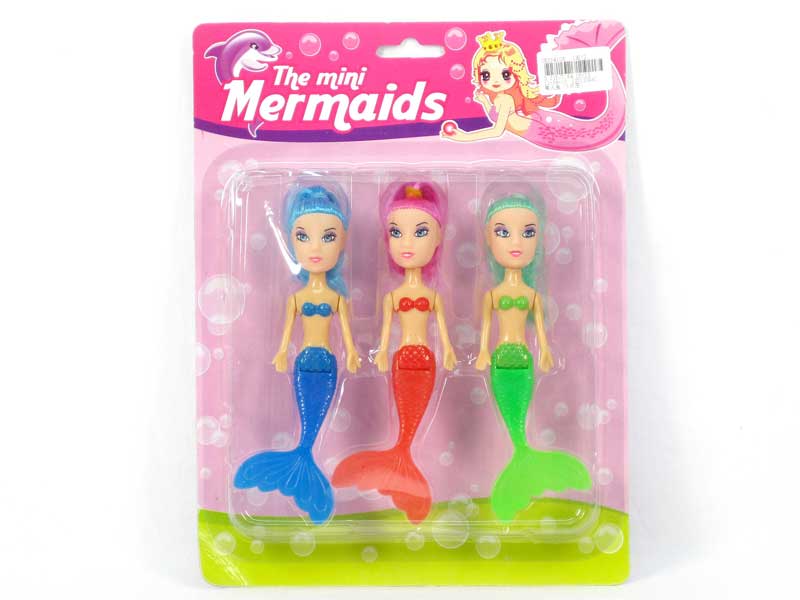 Mermaid(3in1) toys