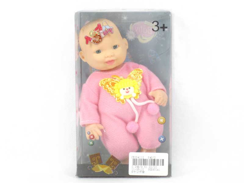 6"Doll Set toys