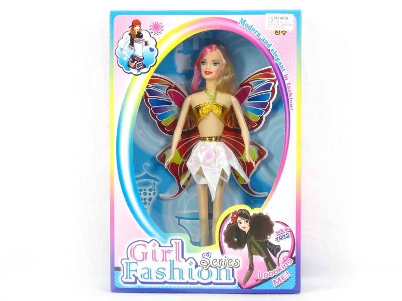 11.5"Doll toys