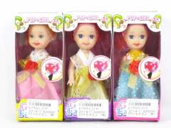 3.5"Doll(3C) toys