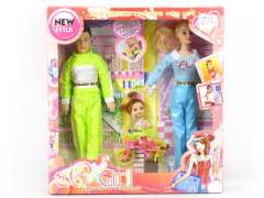 Doll(3in1) toys