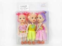 Doll(3in1) toys