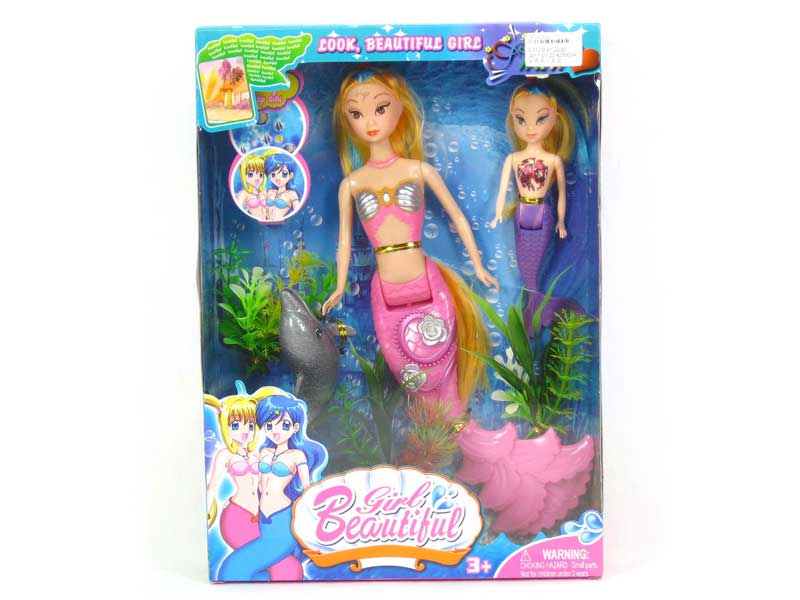 Mermaid Set toys