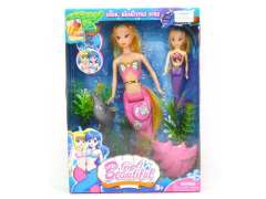 Mermaid Set toys