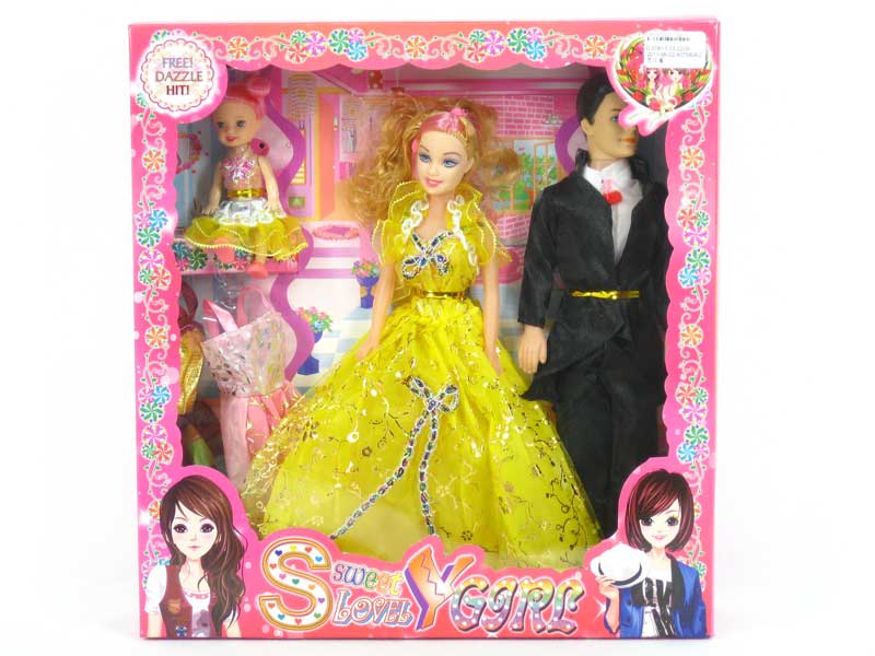 Doll Set toys