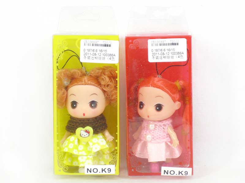 Doll(4C) toys