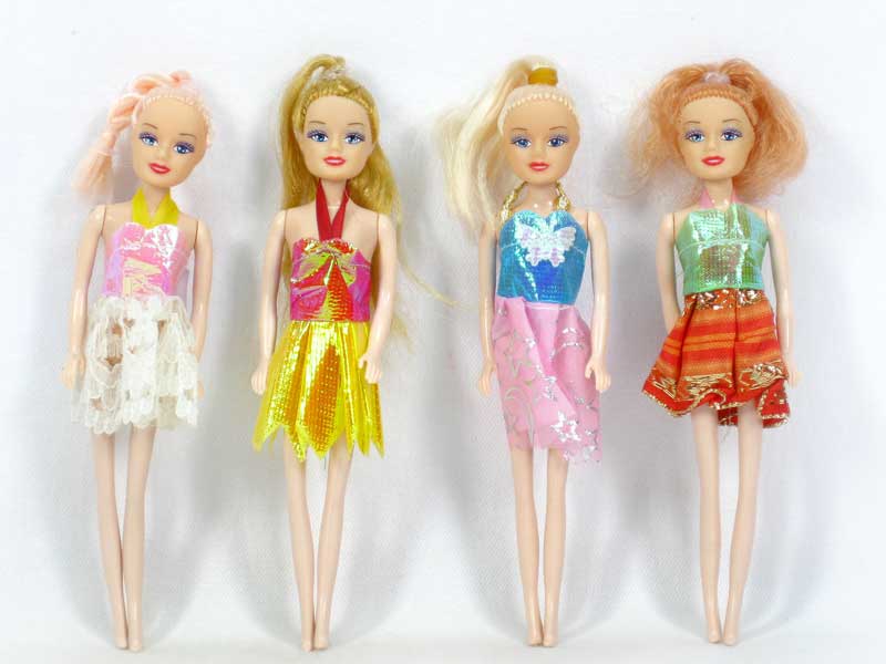 7"Doll(4in1) toys