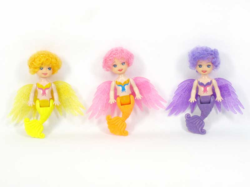 3"Doll toys