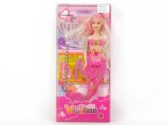 11"Doll Set toys