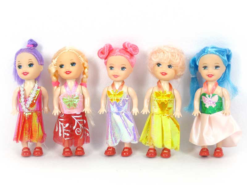 3"Doll(5S) toys