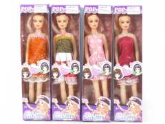 11.5inch Empty Body  Doll(4S)