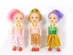 3"Doll(3S) toys