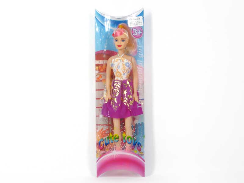 11.5inch Empty Body Doll toys