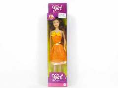 11.5"Doll(2S) toys