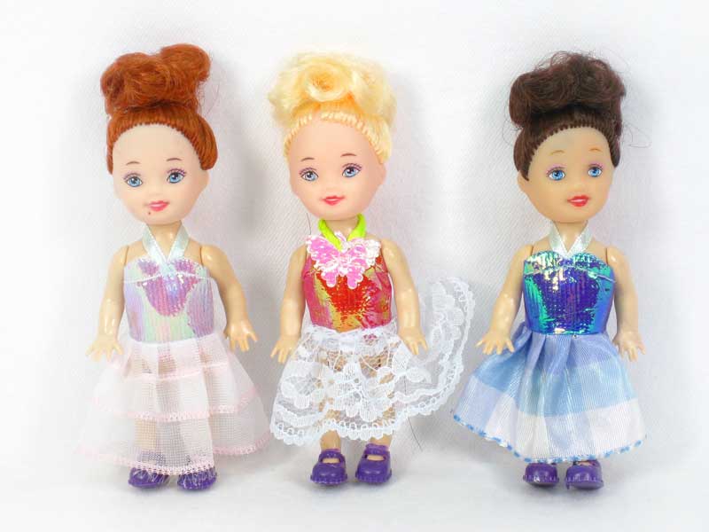 Doll(3in1) toys