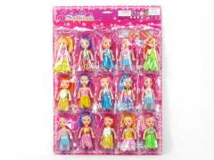 3"Doll(15in1) toys