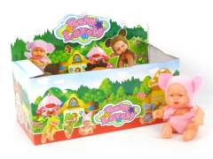 Doll(6in1) toys