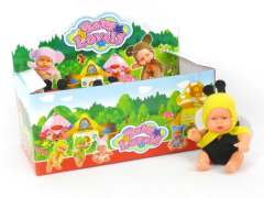 Doll(6in1) toys