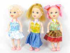 3.5" Doll(3S)