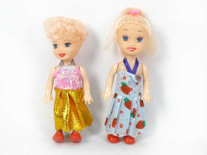 3.5" Doll toys