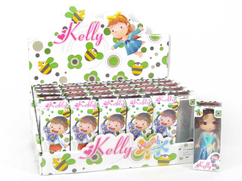 3.5"Doll(36in1) toys