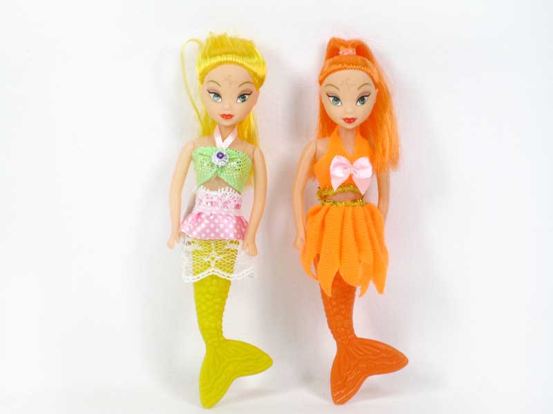 9"Mermaid(2in1) toys