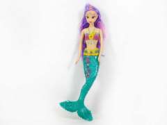 14"Mermaid