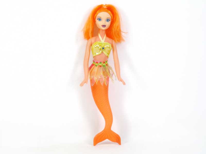 14"Mermaid toys