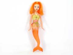 14"Mermaid toys