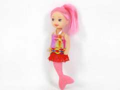 3.5"Mermaid  toys