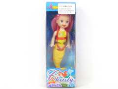 3.5"Mermaid toys