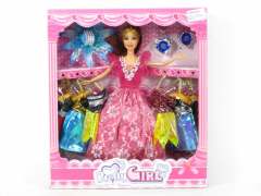 Doll toys