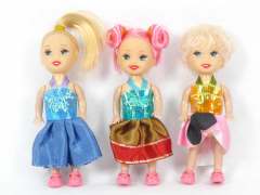 3.5"Doll(3S) toys