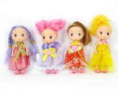 3.5"Doll(2in1) toys