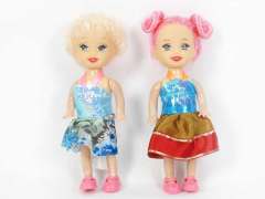 3.5"Doll(2in1) toys