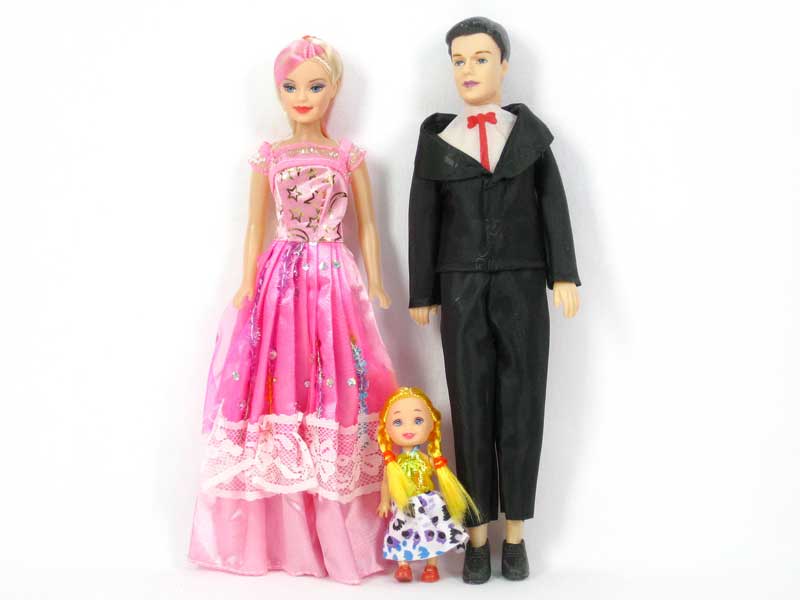 Doll(3in1) toys