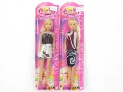 11.5＂ Doll(2S) toys