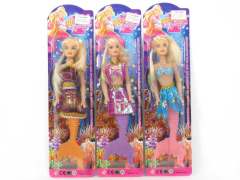 Mermaid(3S) toys