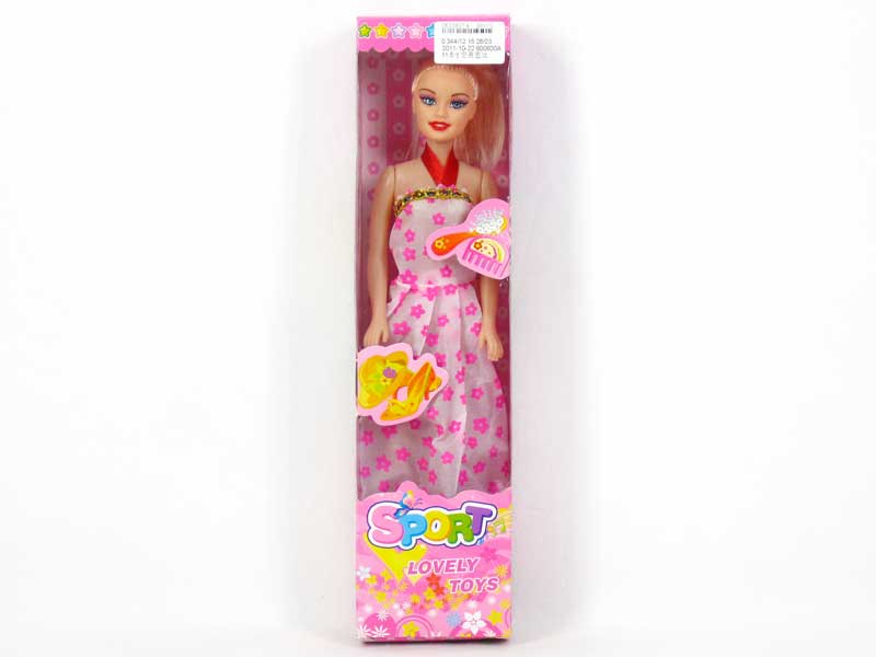 11.5inch Empty Body Doll toys