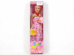 11.5inch Empty Body Doll toys